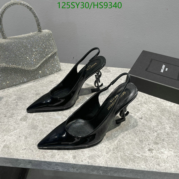 SAMC - YLS Women Shoes Heels - 046