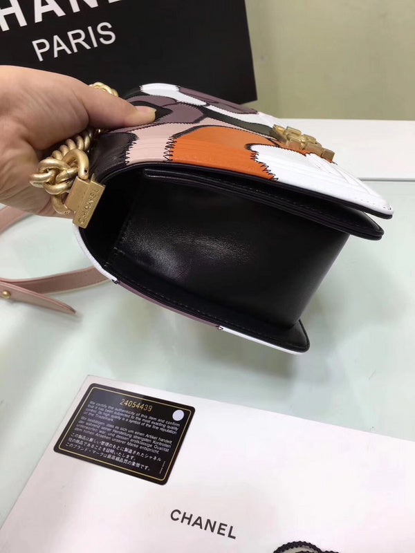 Satchel Bags - CHL Bags - 665