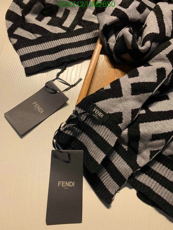 SAMC - FDE Scarves - 090