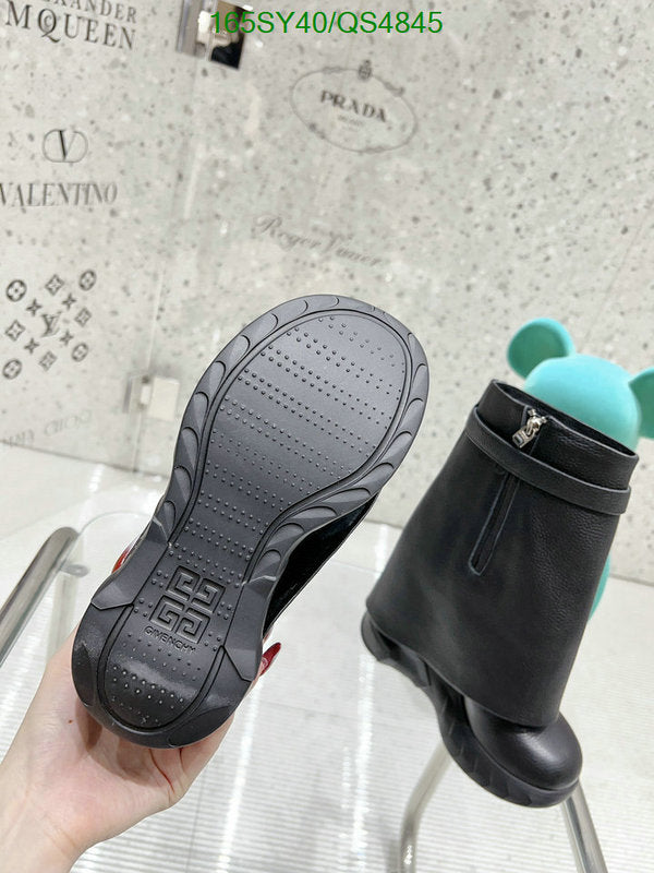SAMC - Mix Boots - 506