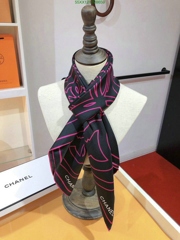 SAMC - CHL Scarves - 262