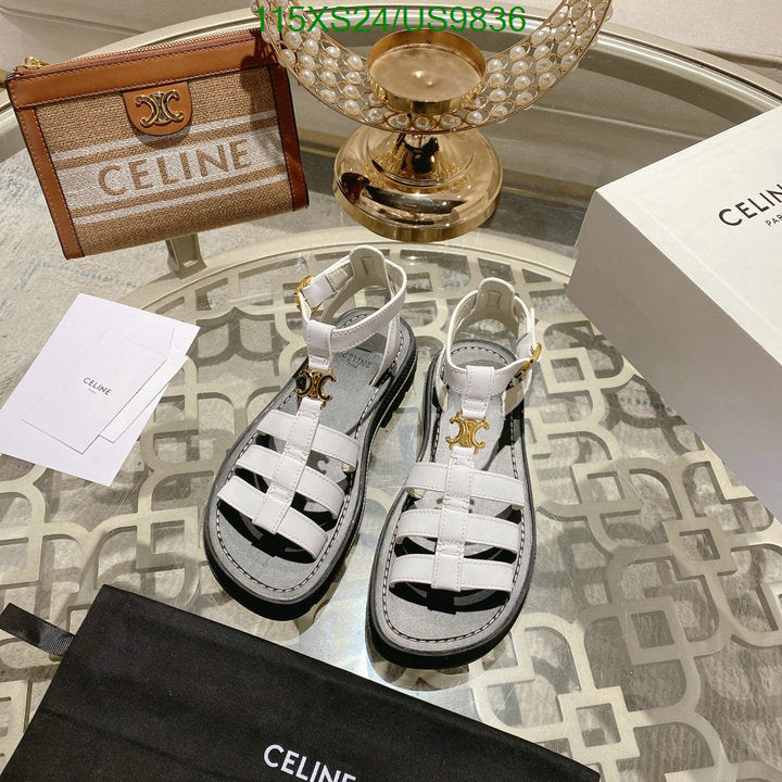 SAMC - COL Women Shoes - 045