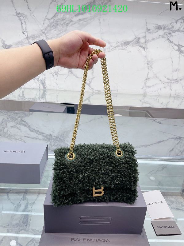 Satchel Bags - BGA Bags - 2058