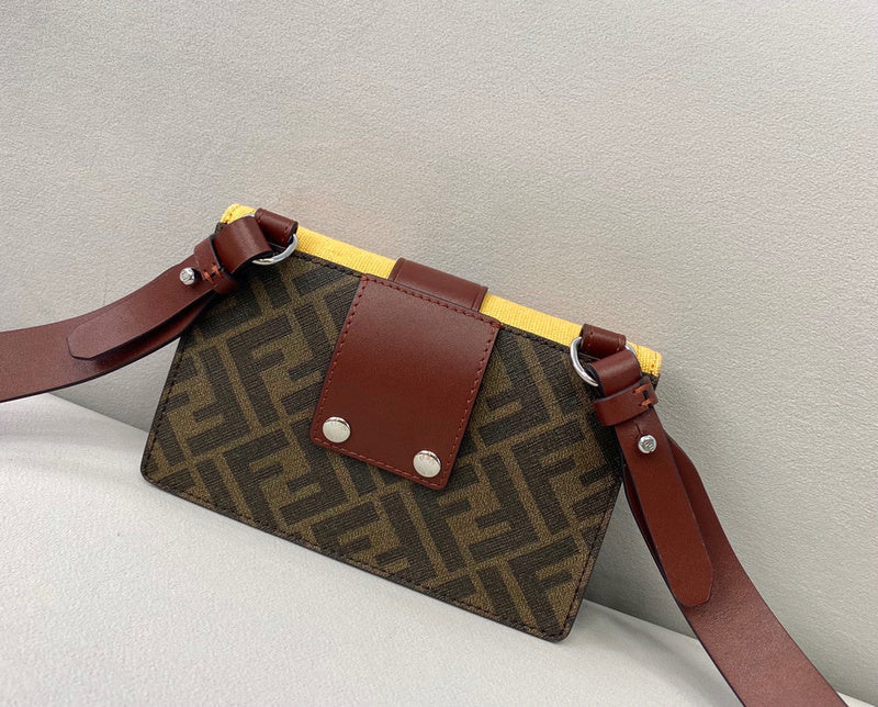 Fendi Luxury Fashion Bag