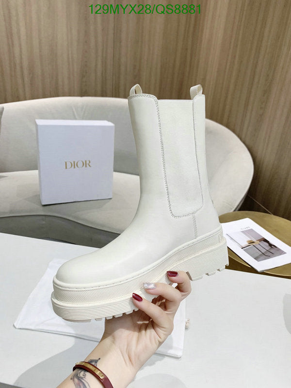 SAMC - Mix Boots - 598