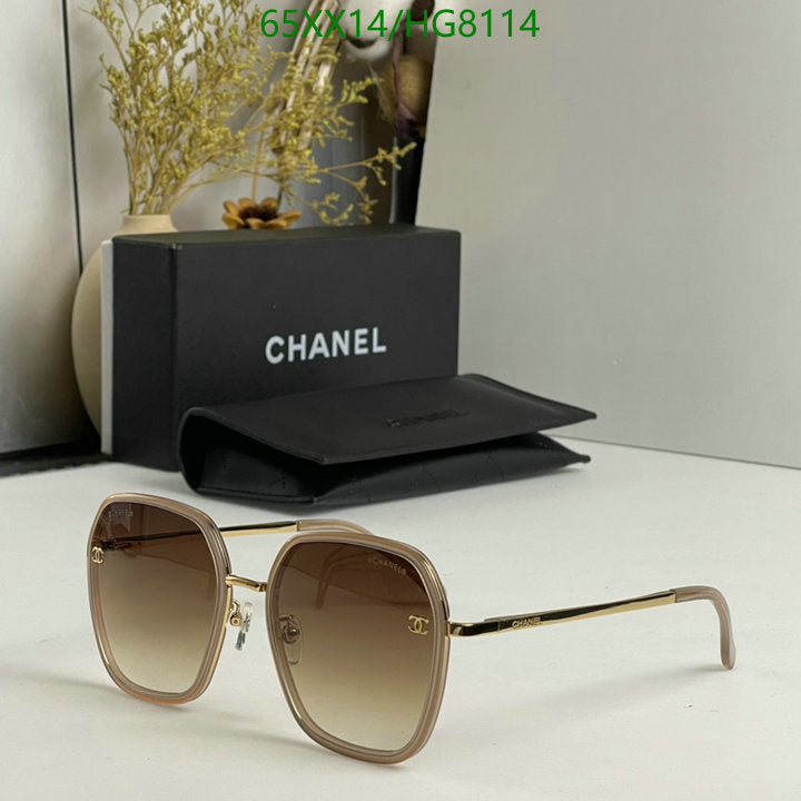 SAMC - CHL Glasses - 368