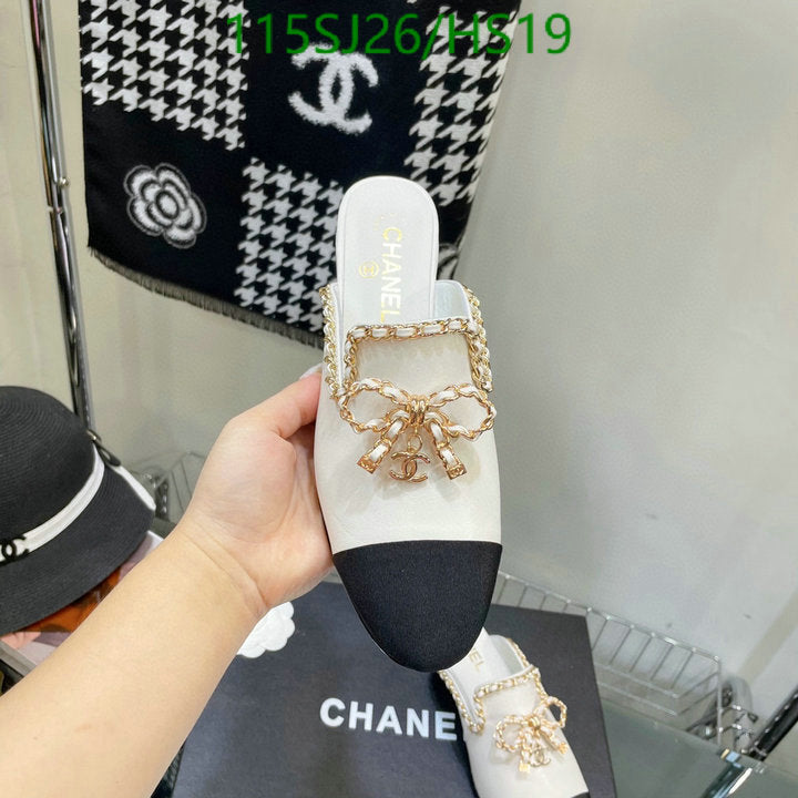 SAMC - CHL Women Shoes Slippers - 111