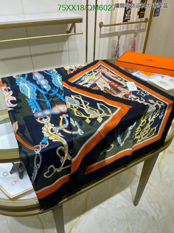 SAMC - HMS Scarves - 588