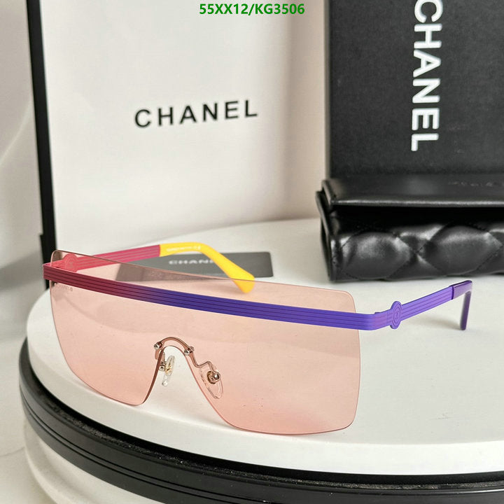 SAMC - CHL Glasses - 001