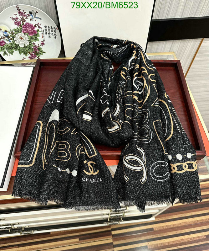 SAMC - CHL Scarves - 237