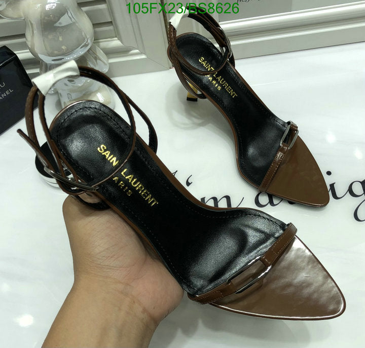 SAMC - YLS Women Shoes Heels - 016