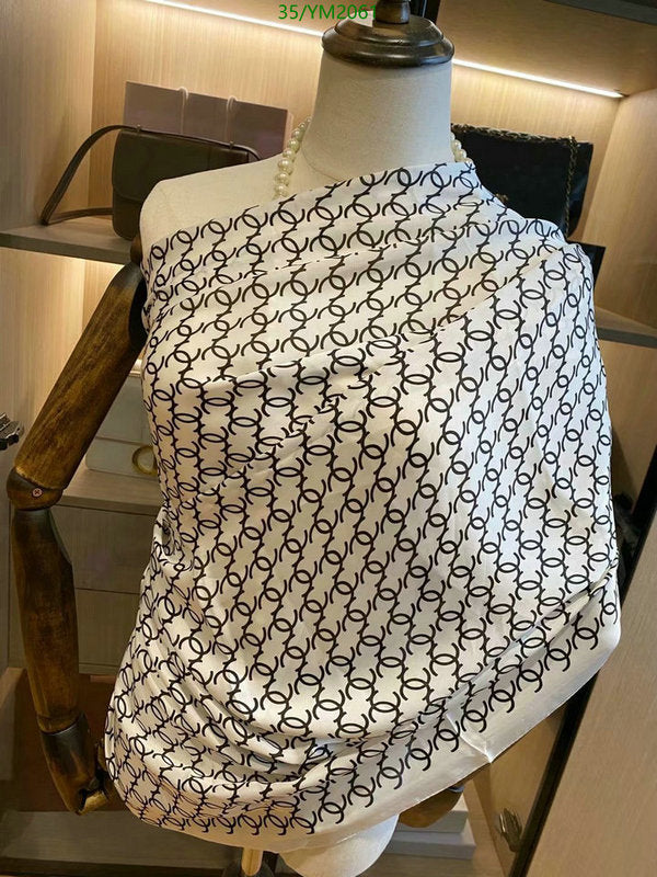 SAMC - CHL Scarves - 929