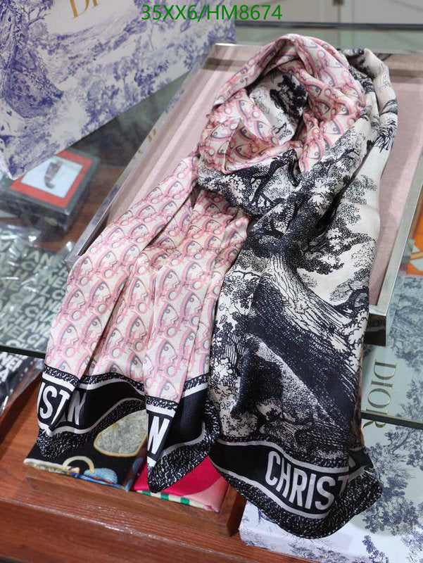 SAMC - DOR Scarves - 332
