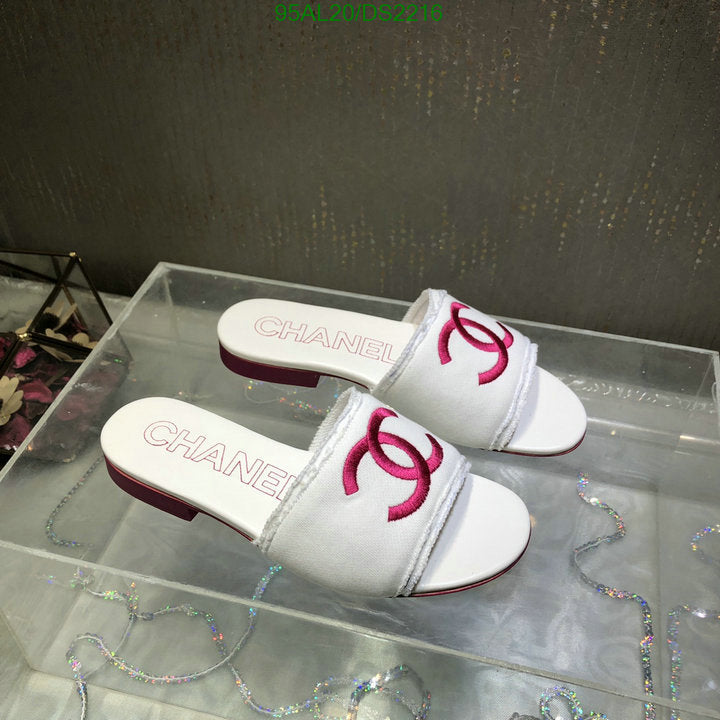 SAMC - CHL Women Shoes Slippers - 059