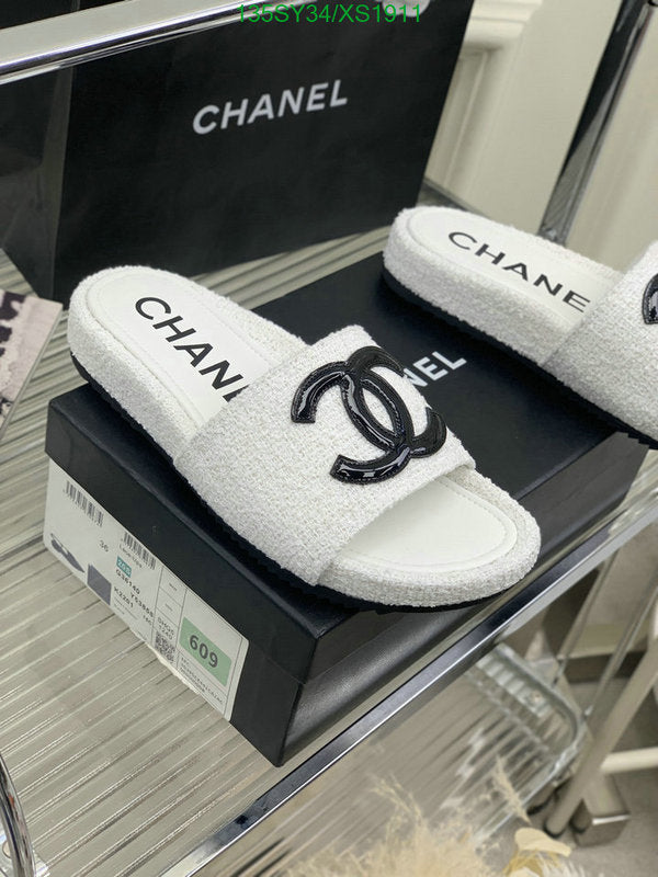 SAMC - CHL Women Shoes Slippers - 163