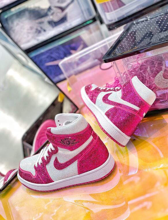 SAMC - NKE Shoes - 1694