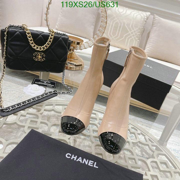 SAMC - Mix Boots - 150