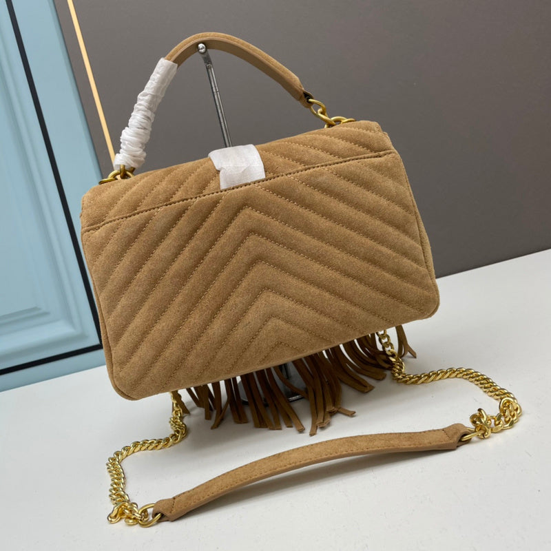 Satchel Bags - SLY Bags - 1114