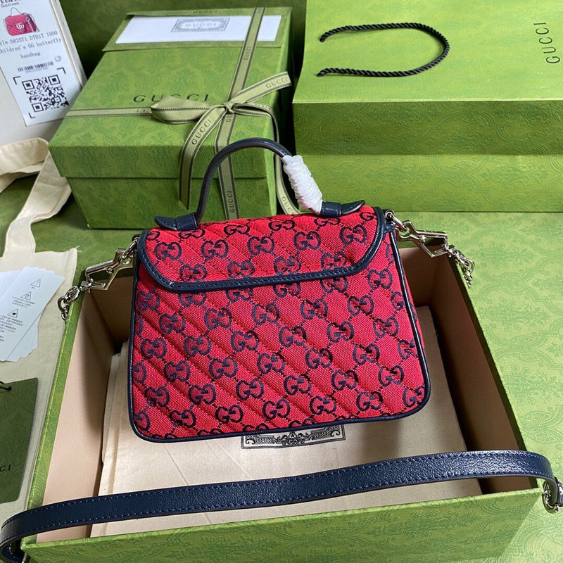 Satchel Bags - GCI Bags - 5862