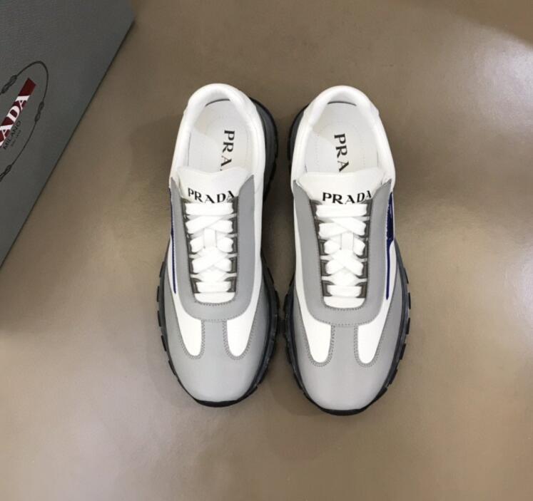 Glamy - PD Men Shoes - 163