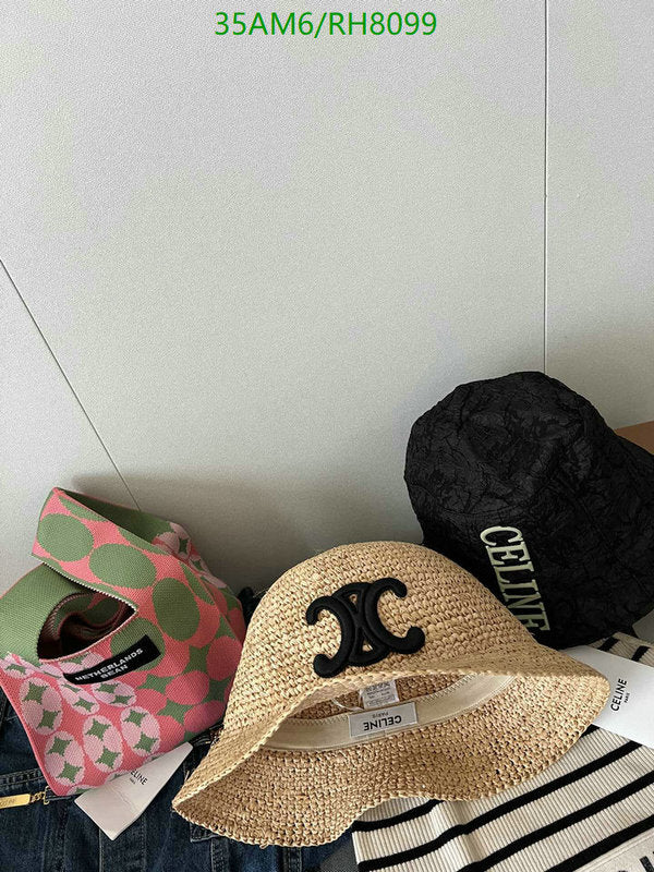 SAMC - COL Caps & Hats - 164