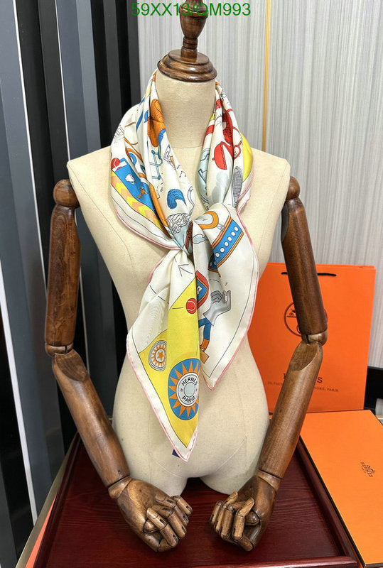SAMC - HMS Scarves - 522