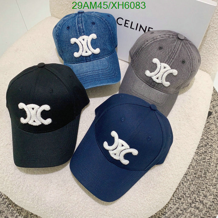 SAMC - COL Caps & Hats - 317