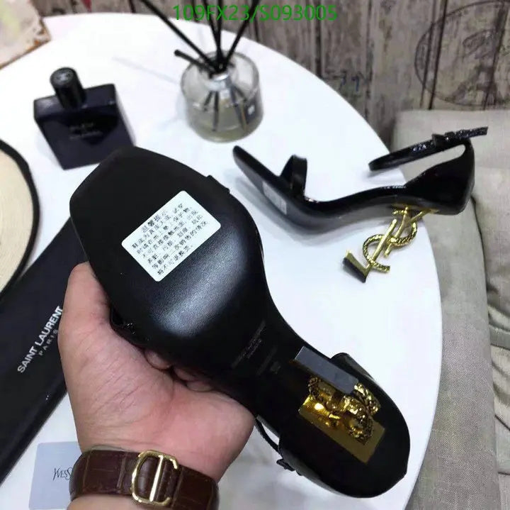 SAMC - YLS Women Shoes Heels - 110