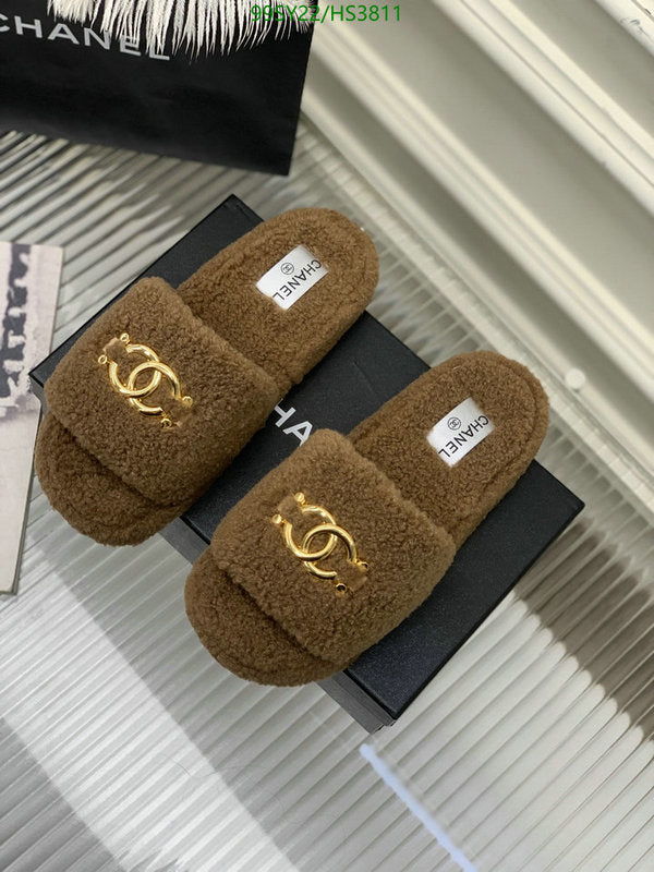 SAMC - CHL Women Shoes Slippers - 047