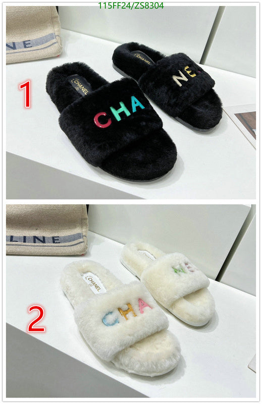 SAMC - CHL Women Shoes Slippers - 136