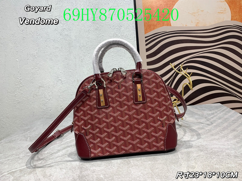 Satchel Bags - GOD Bags - 174