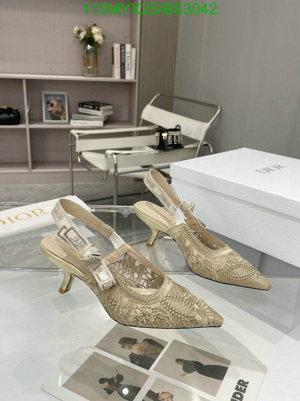SAMCC - DOR Women Shoes - 1525