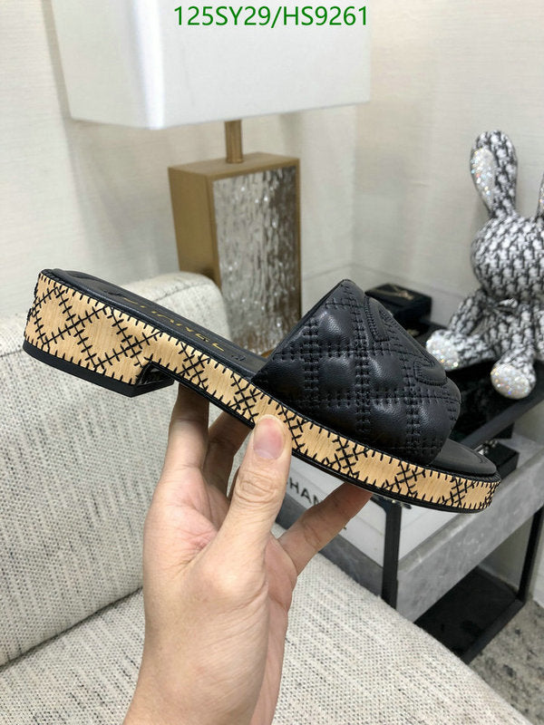 SAMC - CHL Women Shoes Slippers - 056