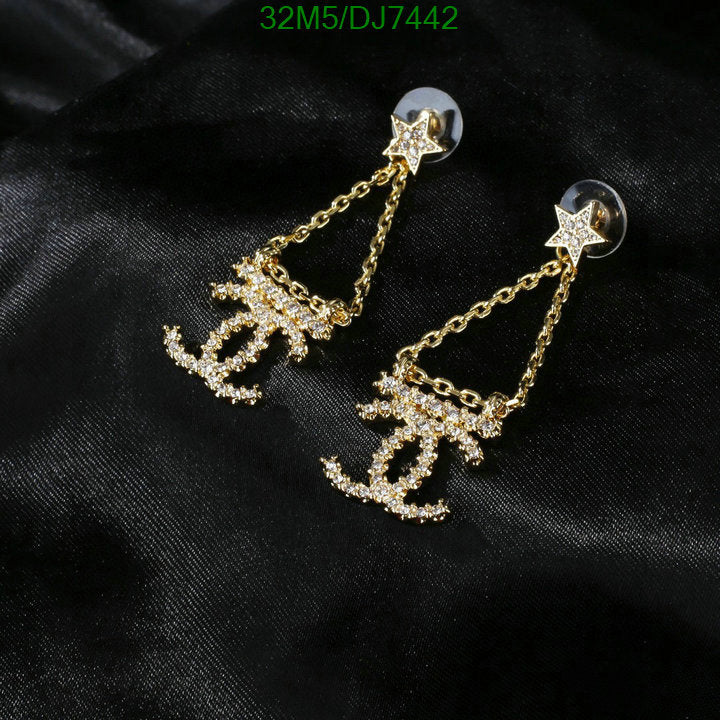 SAMC - CHL Jewelry Earrings - 030