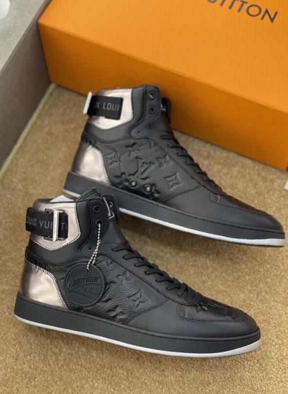 Glamy - LOV Men Shoes - 1424