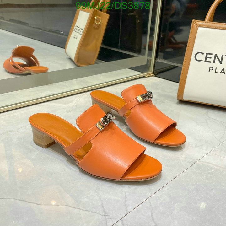SAMC - HMS Women Shoes - 032