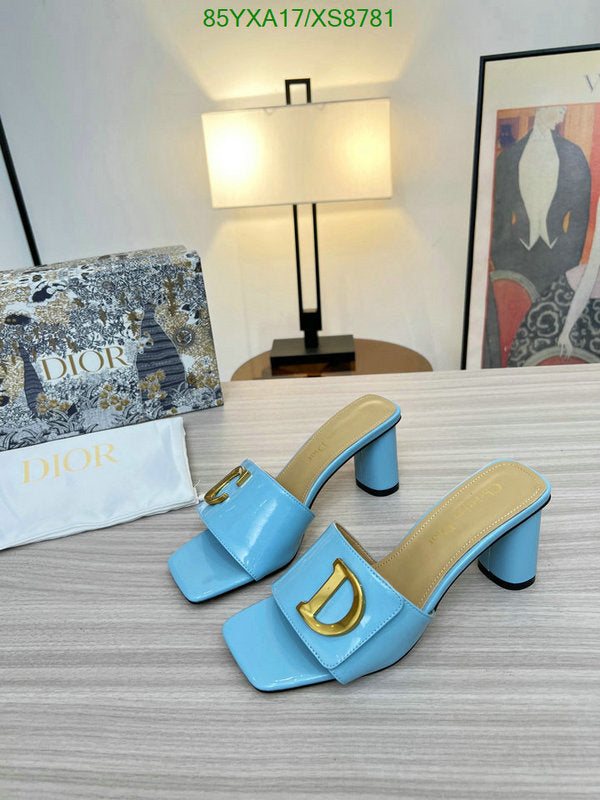 SAMCC - DOR Women Shoes - 2002