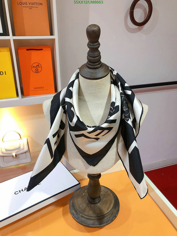 SAMC - CHL Scarves - 265
