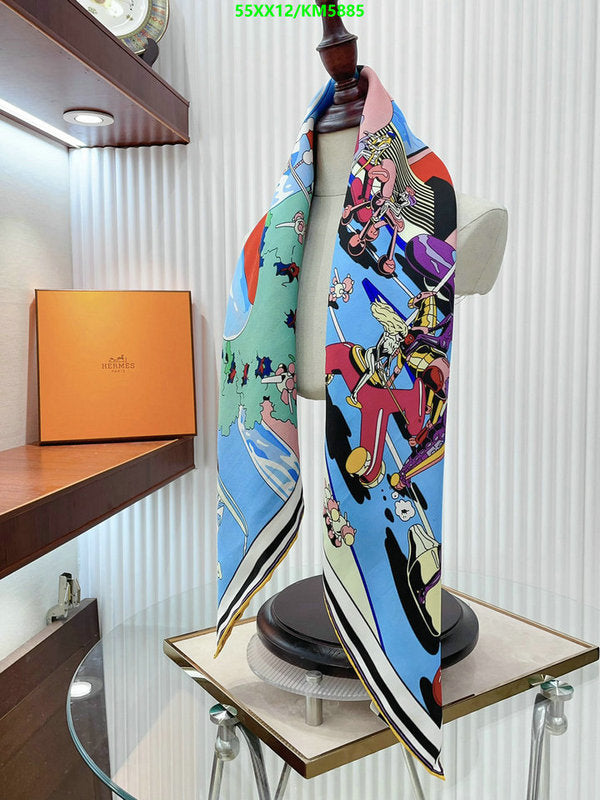SAMC - HMS Scarves - 060