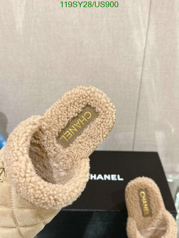 SAMC - CHL Women Shoes Slippers - 106