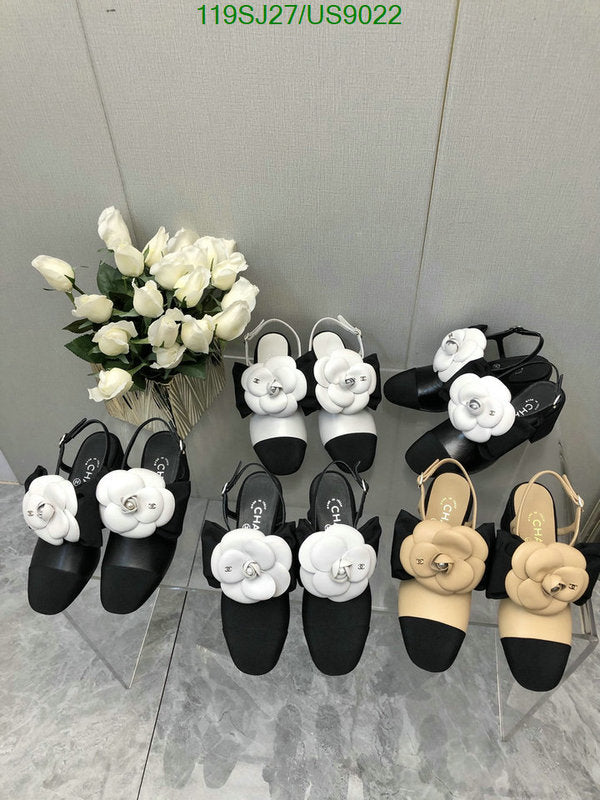 SAMC - CHL Women Shoes High Heels - 126