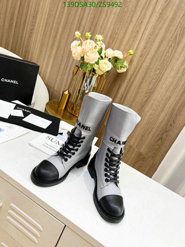SAMC - Mix Boots - 197