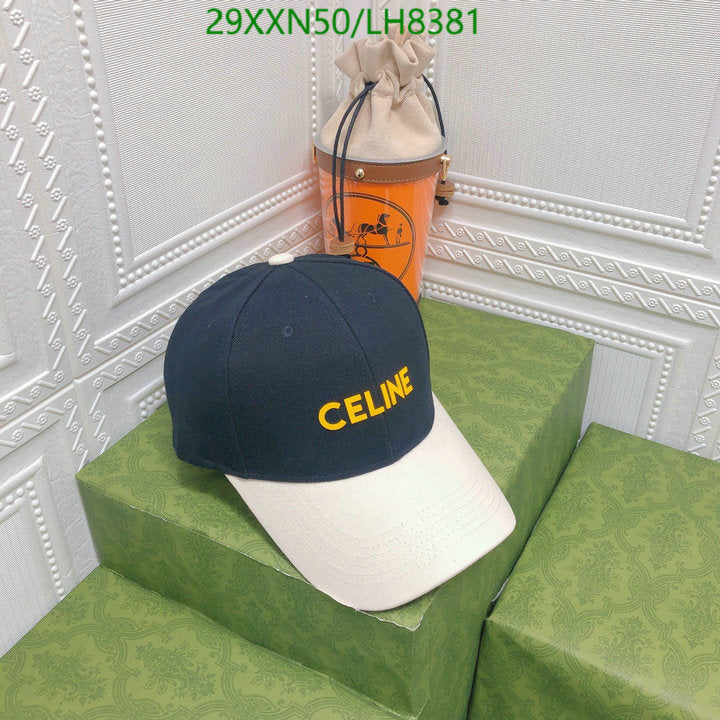 SAMC - COL Caps & Hats - 343