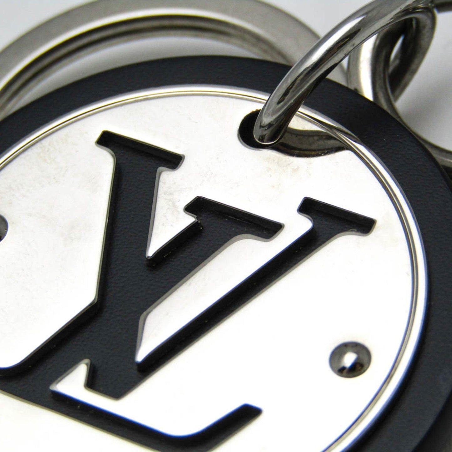 Louis Vuitton Porte Clés  Metal Wallet Jewelry ()