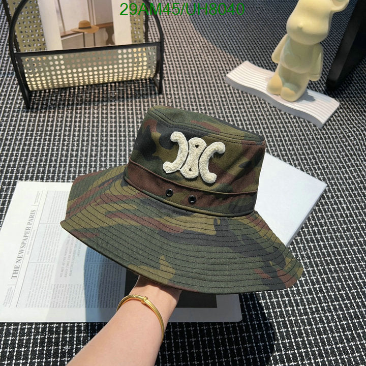 SAMC - COL Caps & Hats - 048
