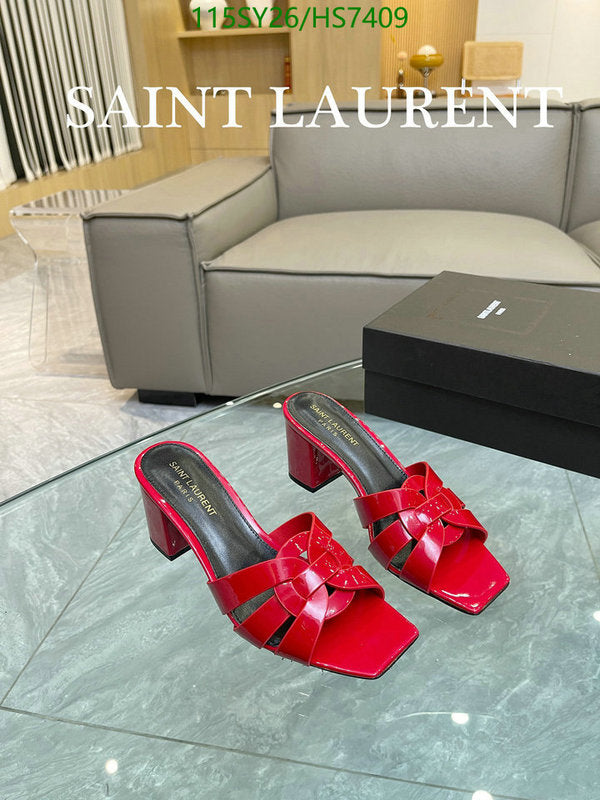 SAMC - YLS Women Shoes Heels - 056