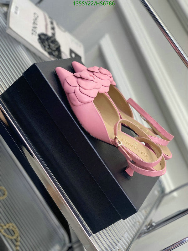 SAMC - CHL Women Shoes High Heels - 109