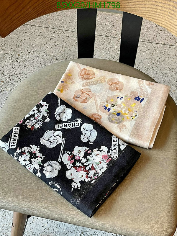 SAMC - CHL Scarves - 842