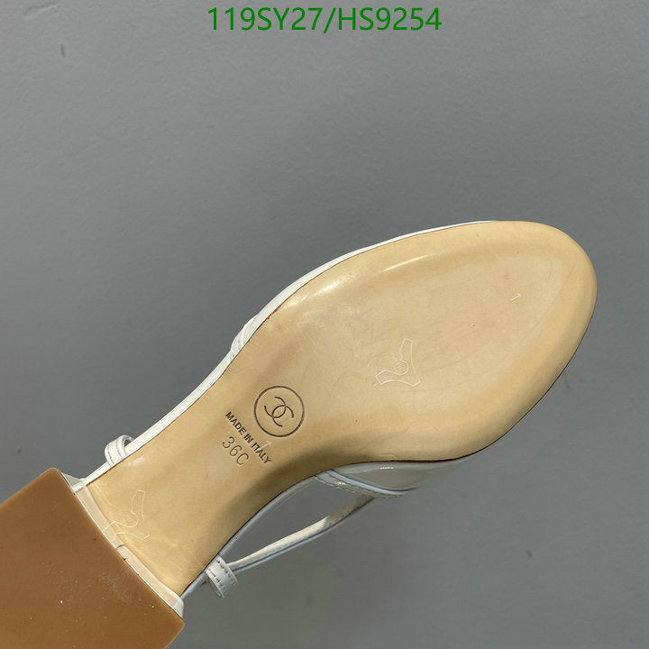 SAMC - CHL Women Shoes High Heels - 034