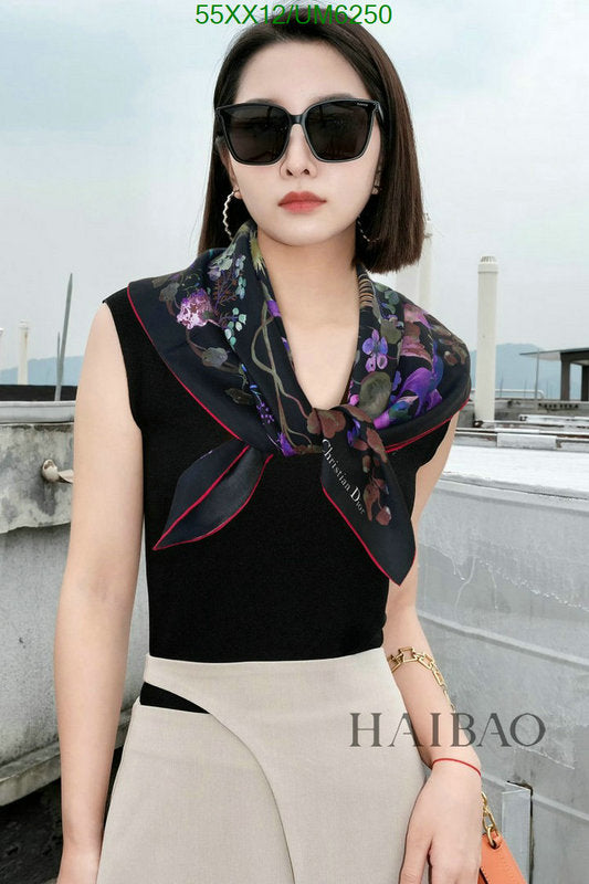 SAMC - DOR Scarves - 153